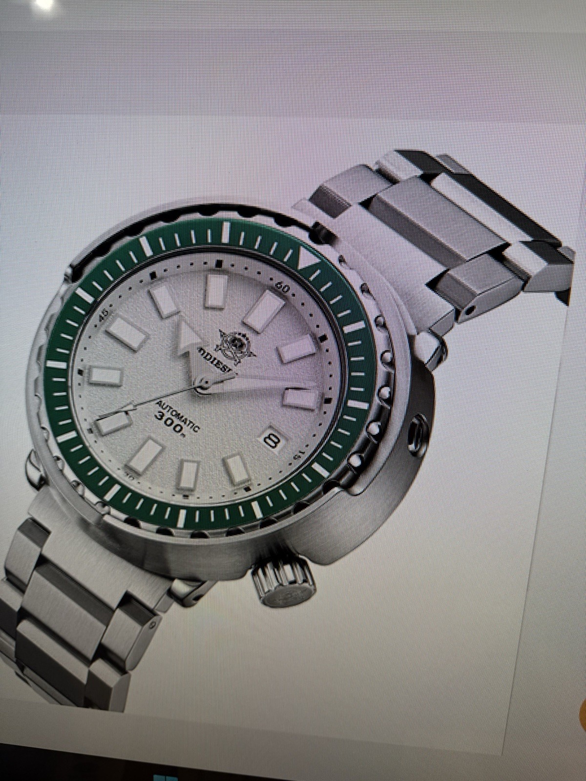 Addiesdive Tuna Automatic 300meters