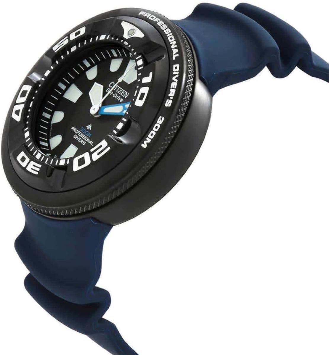 Brand New Citizen Eco Drive Professional Diver BJ8055 04E