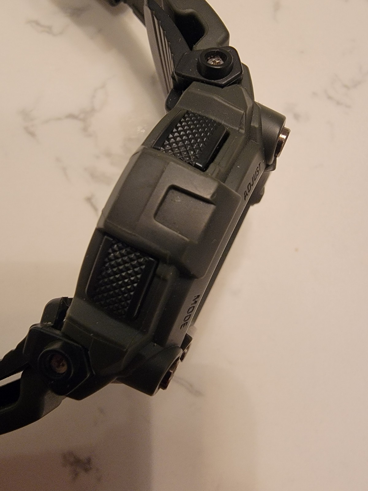 Casio G-SHOCK Tough Solar Digital 200m Men’s Resin Black Sport Watch 53mm