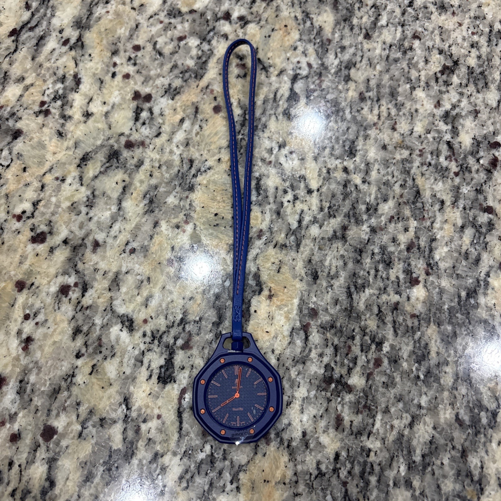 Swatch x AP Royal Pop HUIT BLANC – Brand New in Box