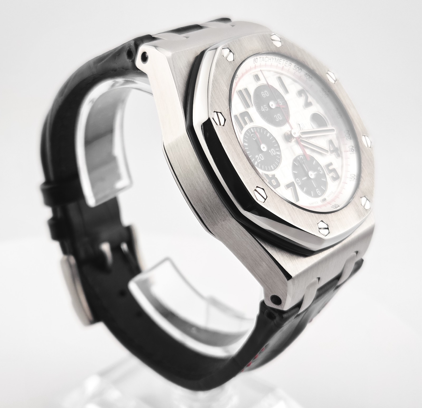 Audemars Piguet Royal Oak Offshore 26170ST Panda Dial 2025 Service + Strap set