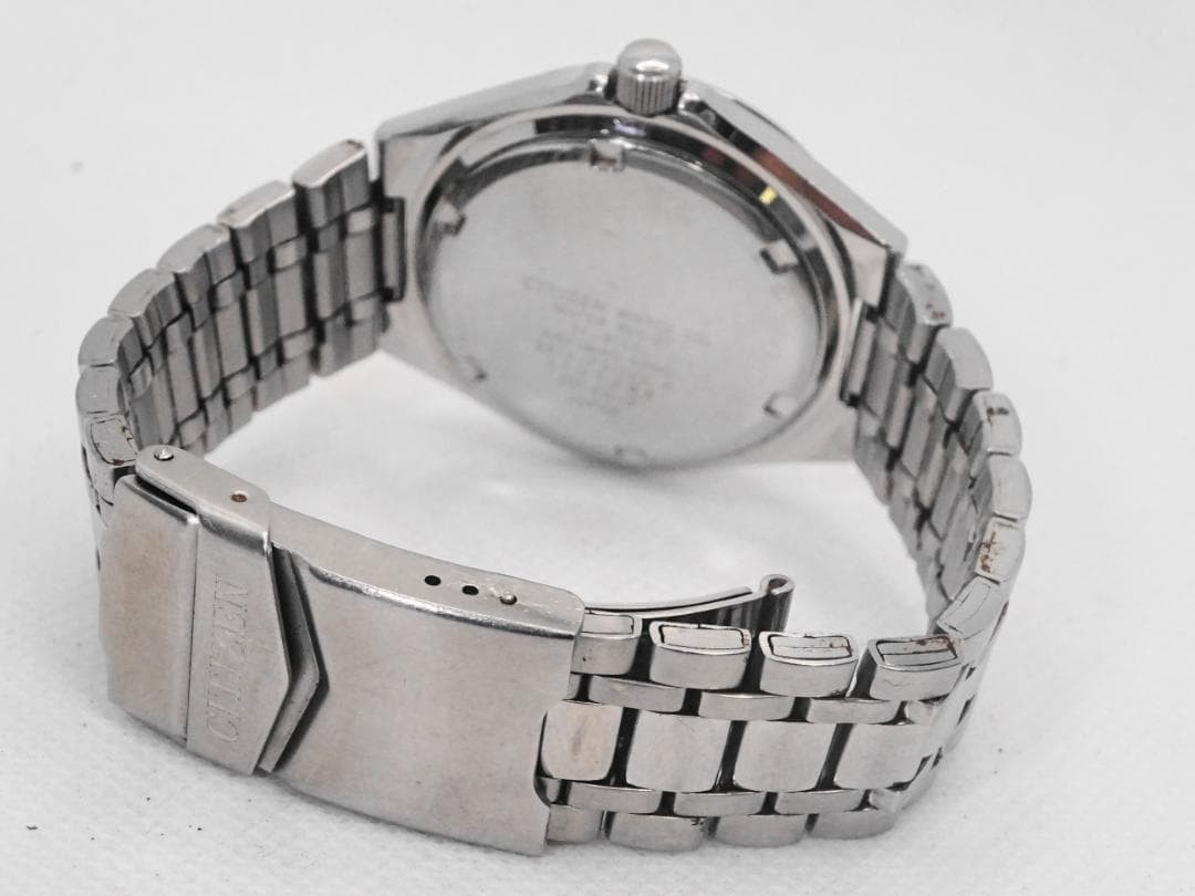 Excellent condition CITIZEN screw down crown Lighthouse watch S218