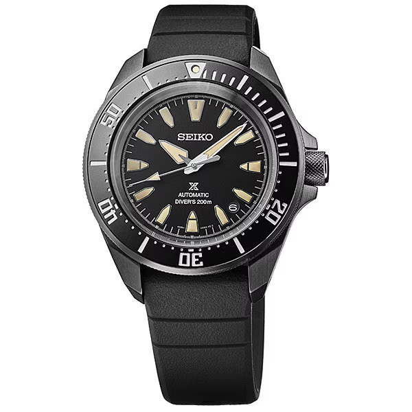 SEIKO Prospex Samurai SBDY133 Automatic Diver Men’s Watch
