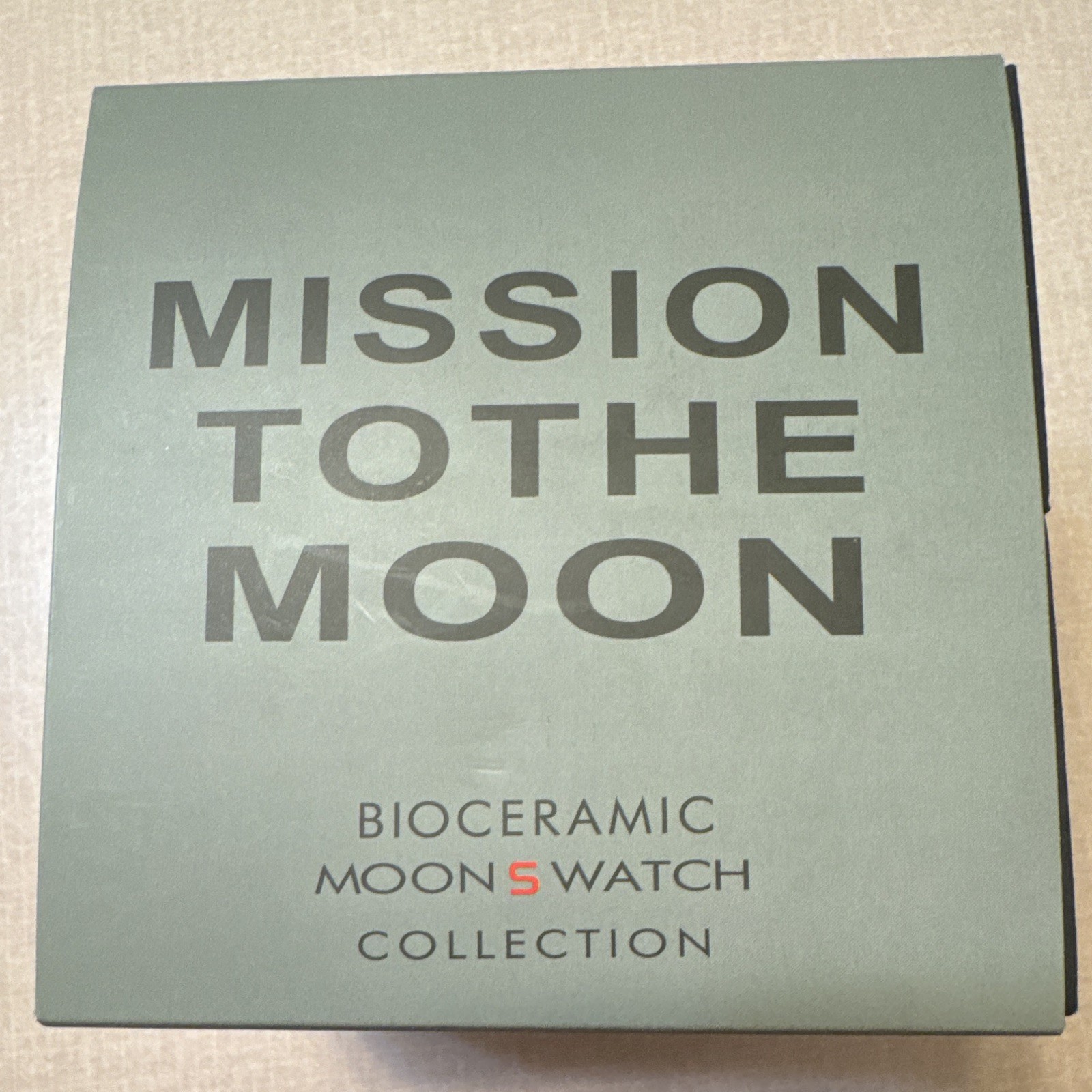 New Moonswatch Mission To Earthphase Black Gray-US