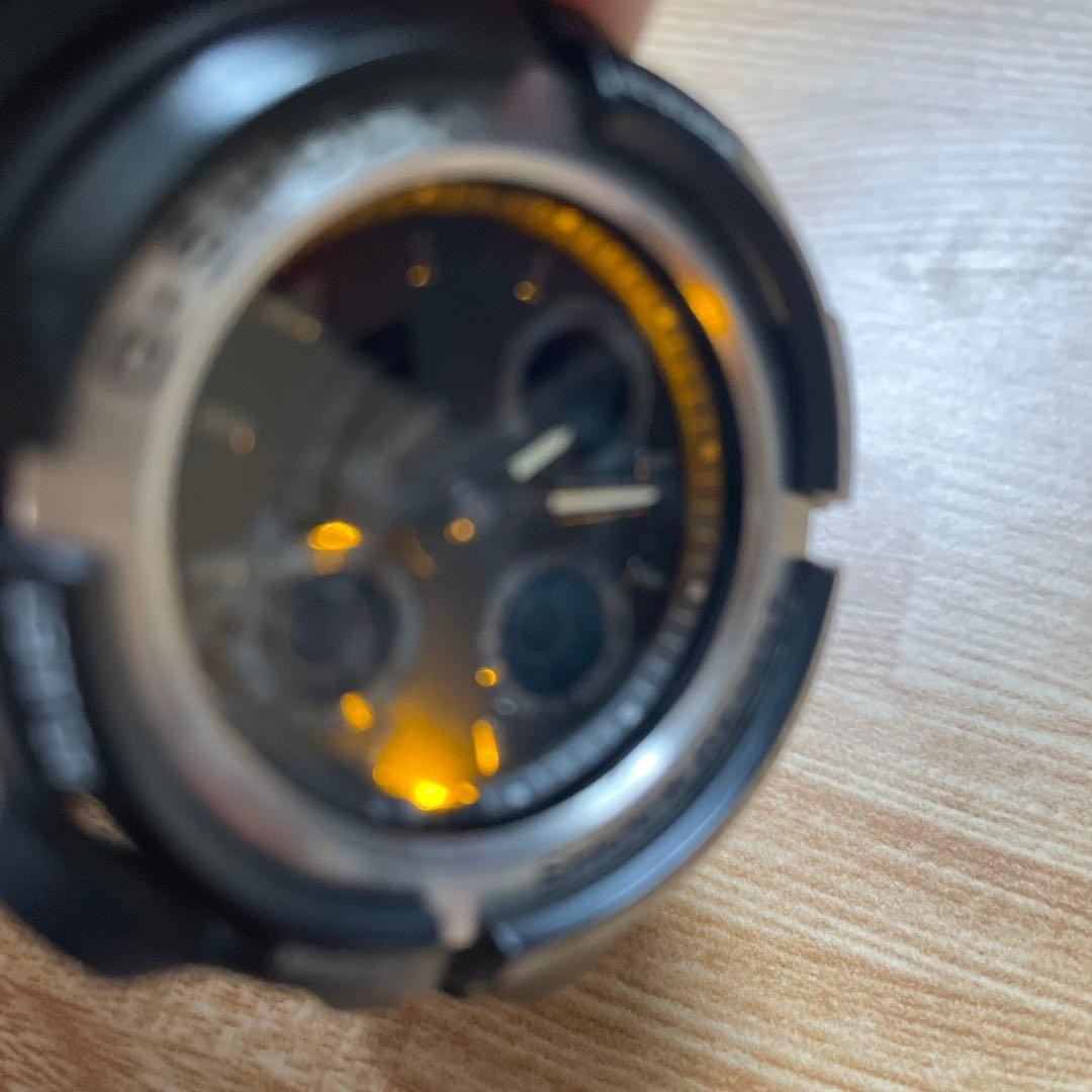 Casio G-Shock Watch Watch Parts