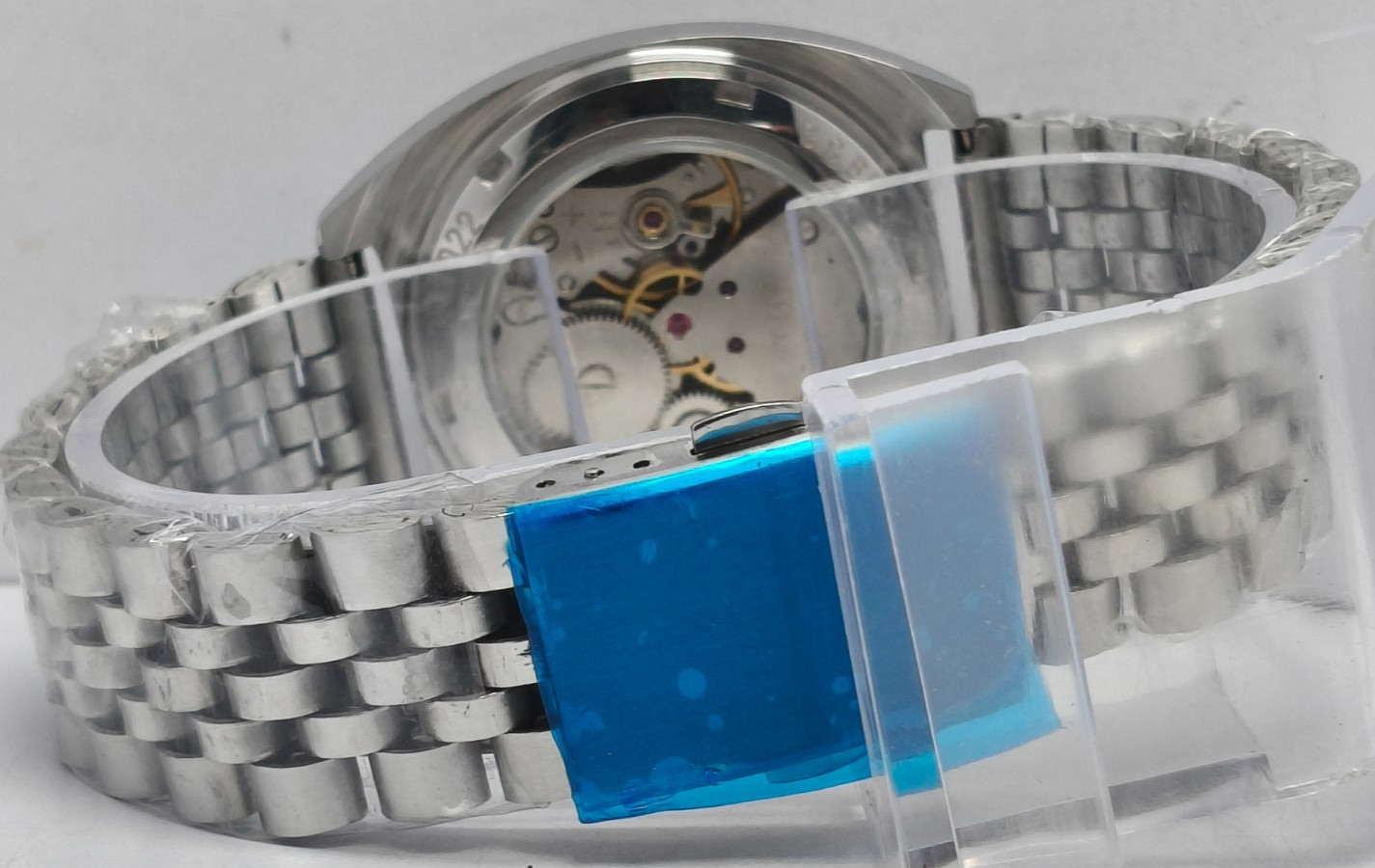 HMT Kohinoor 17 Jewels Hand Winding Wrist Watch For Men’s In Working Condition