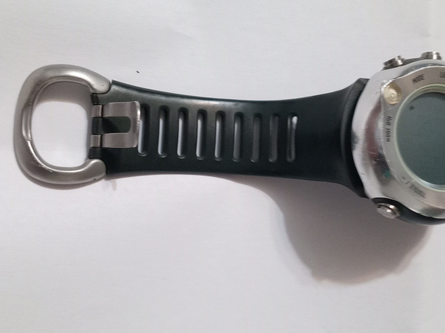 RARE Nike WA0018 Altitude Compass Barometer. Dual Time.
