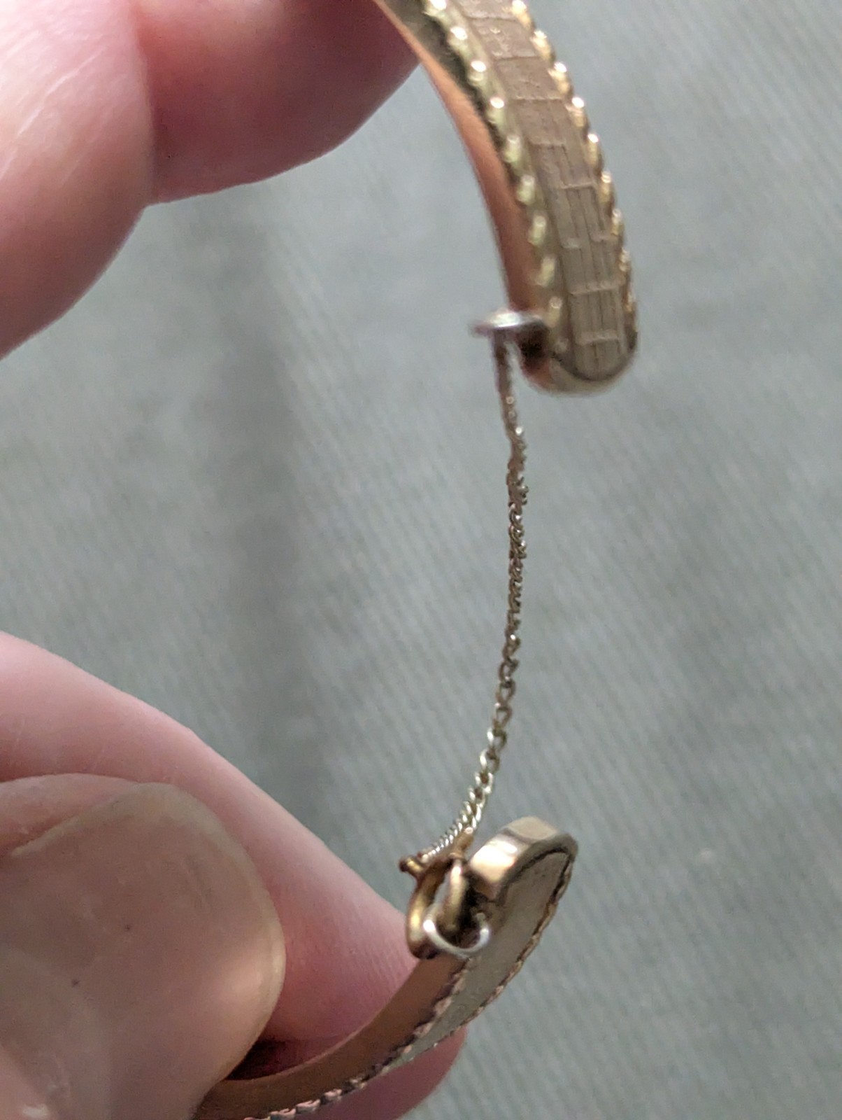 Vintage Wittnauer Womens Watch 13mm Cocktail 10K RGP Manual Wind bangle Band