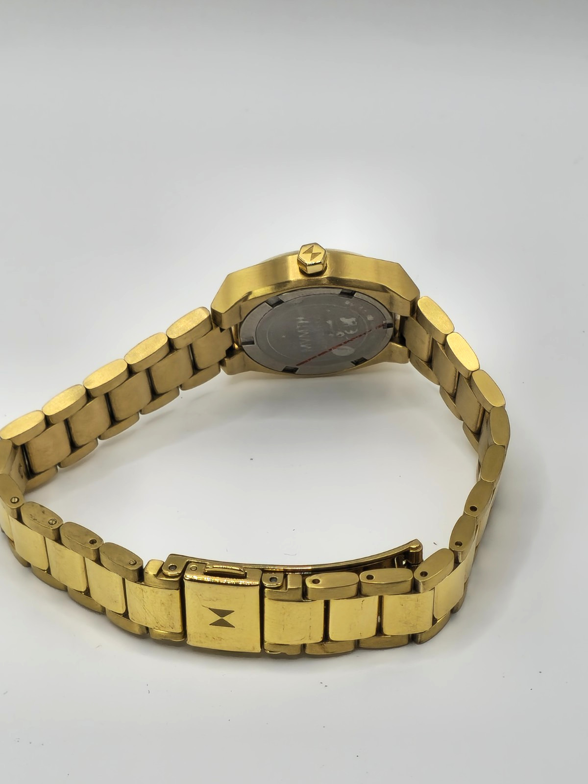 MVMT Odyssey II Women’s Gold-Tone Stainless Steel Watch 26mm