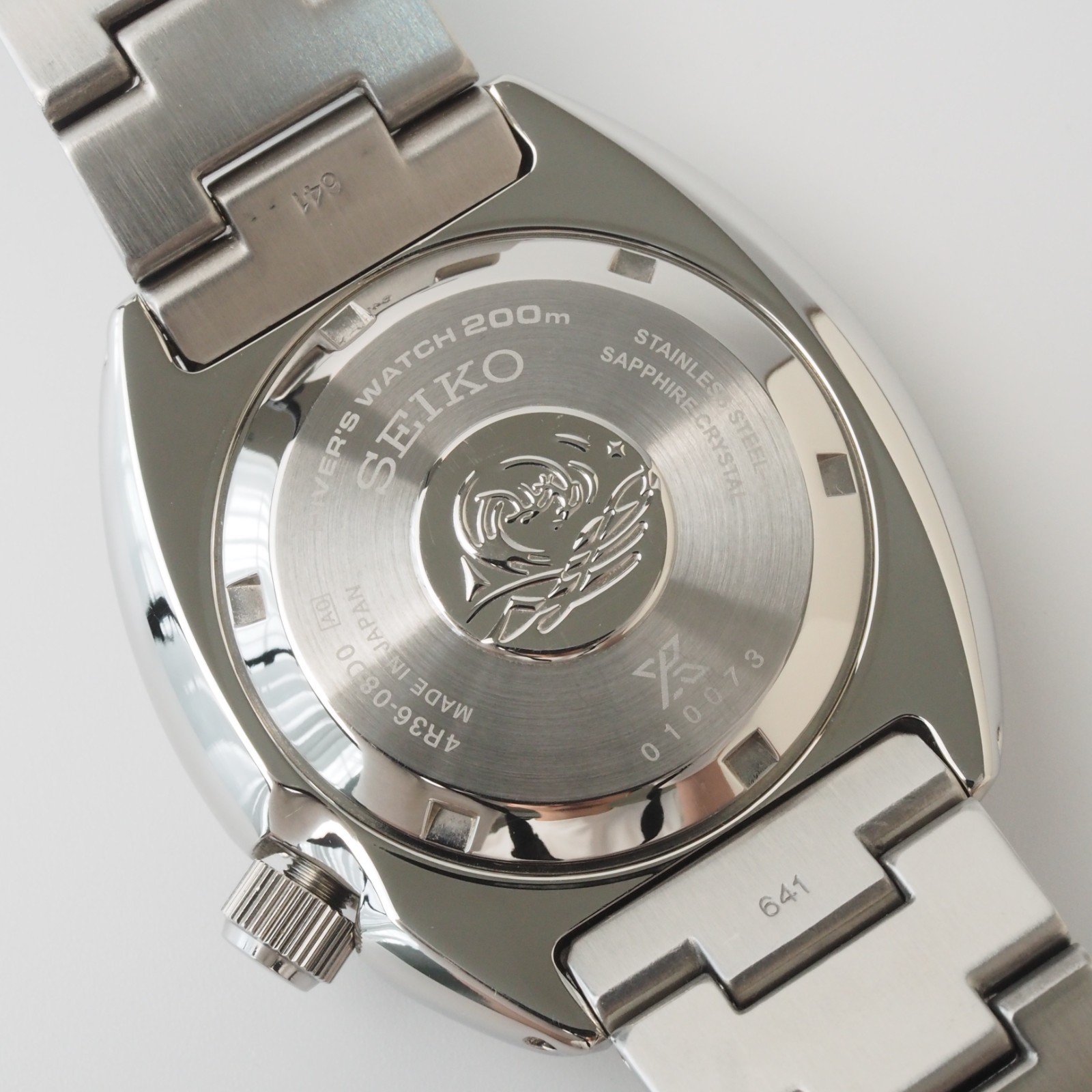 SEIKO Prospex King Turtle SBDY049/4R36-08D0 Automatic Diver MADE IN JAPAN