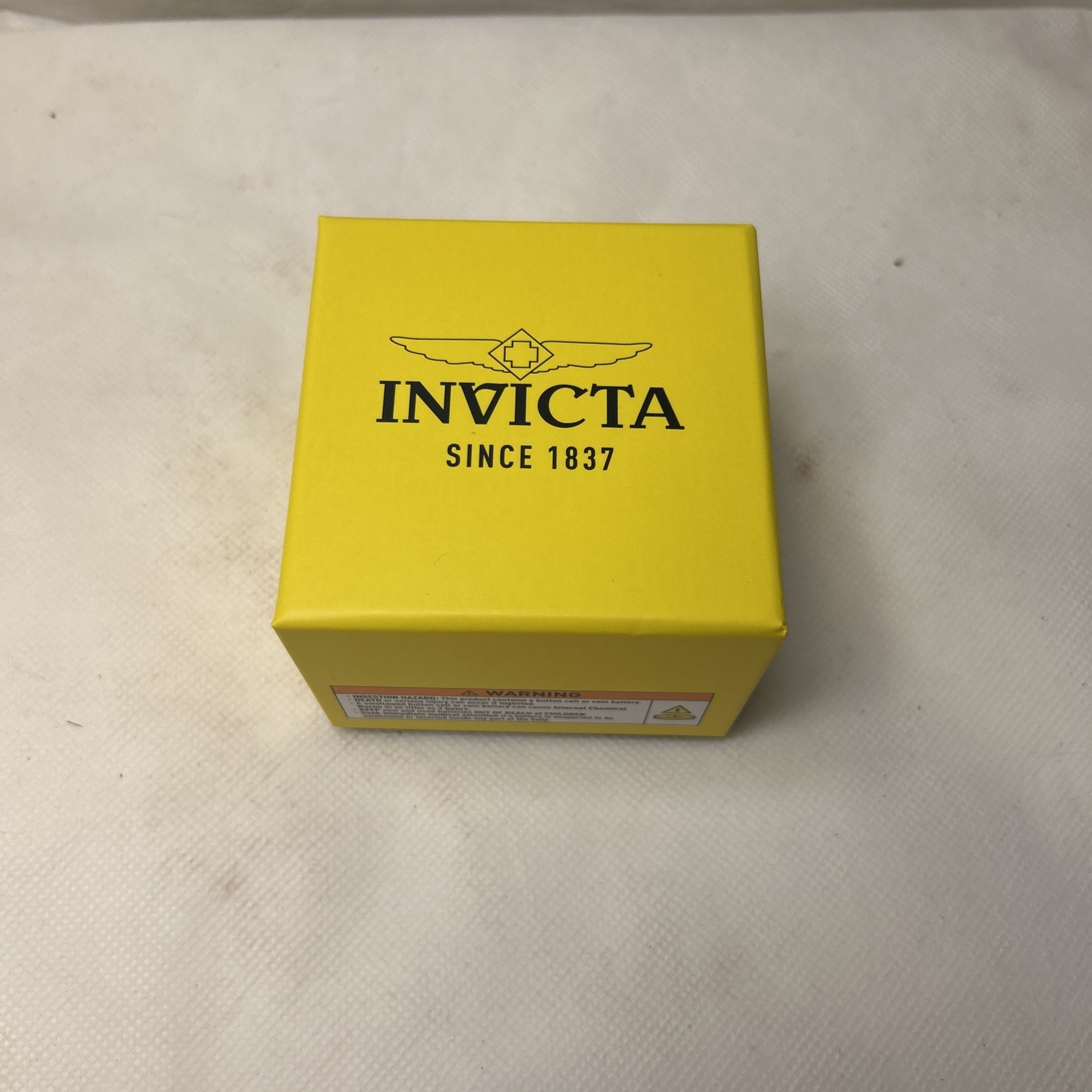 Invicta Pro Diver Men’s 40mm Quartz Watch Light Blue Dial Steel 200M New 50852