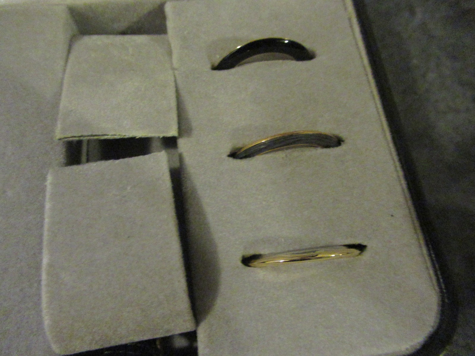 Antonio Ladies Watch Set Gold Tone with Bands Boxed Australia
