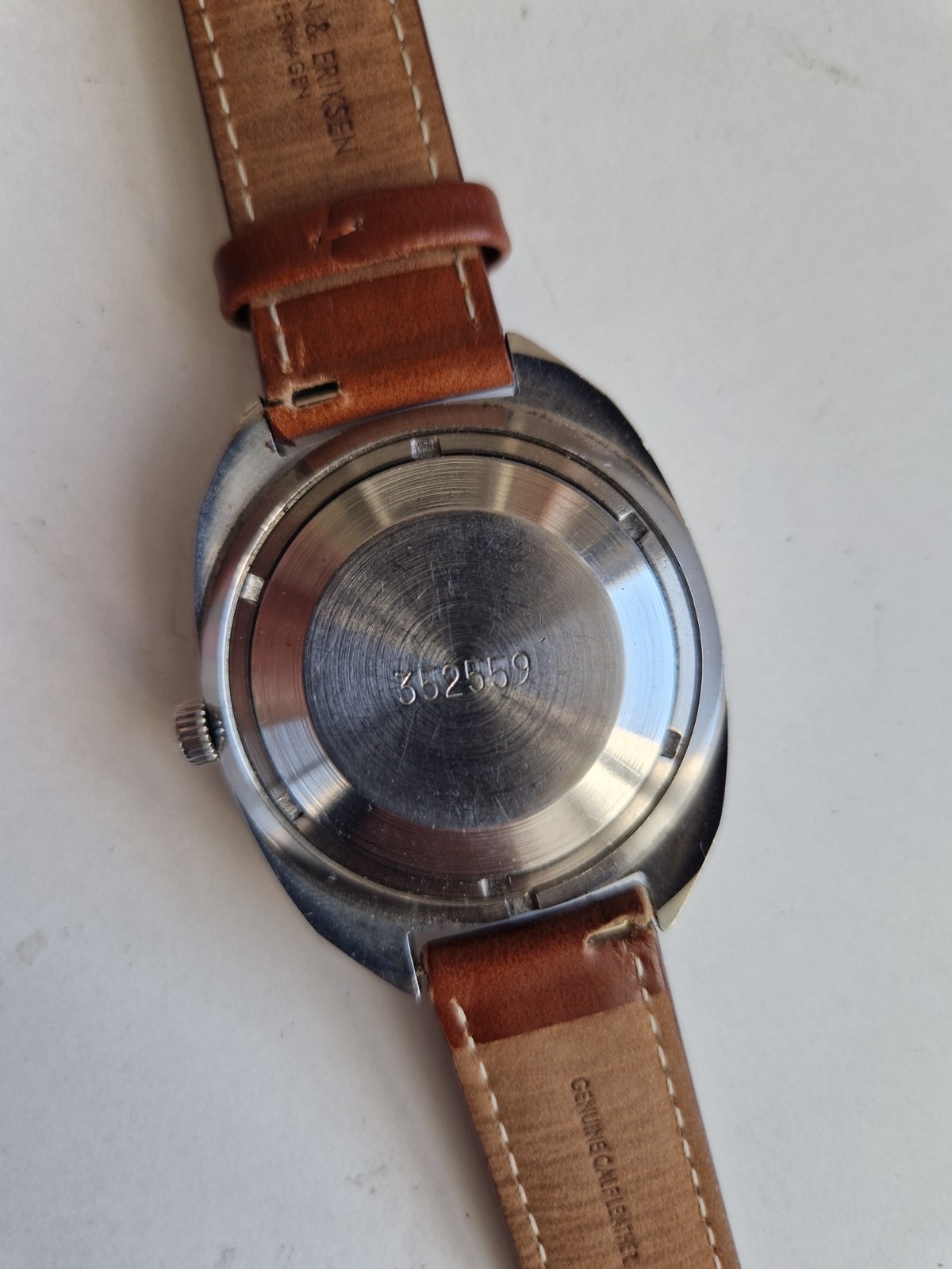 POLJOT, 23 jewels, automatic, cal 2616.2H, case 38,5мм! USSR