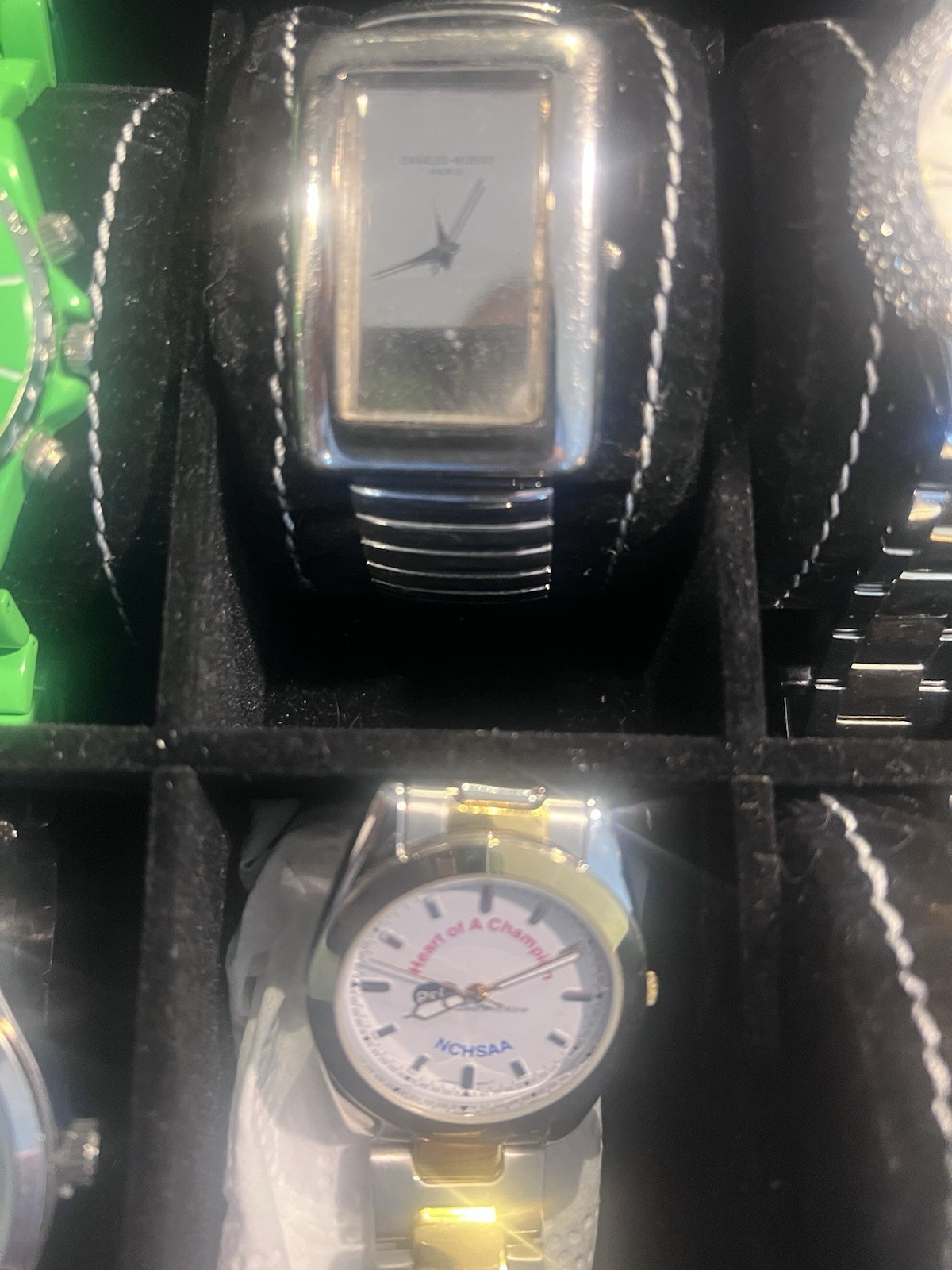 10pcs Casual Fashion Watch Collection All Working See Description For Watch Type