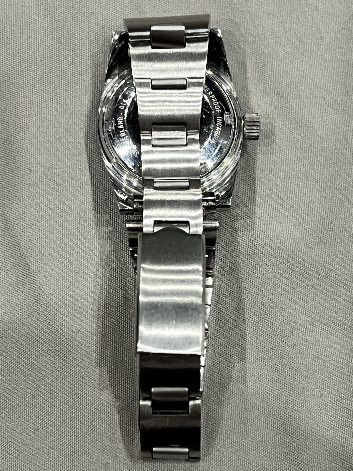 Breil Skin Diver (Pre manta) Mechanical Automatic Incabloc Working. Great!