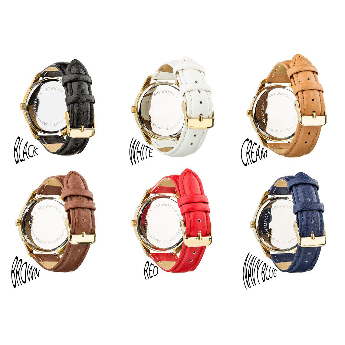 Burger Time Watch | Funny Gift for Food Lover | Burger Lover Watch for Men Women