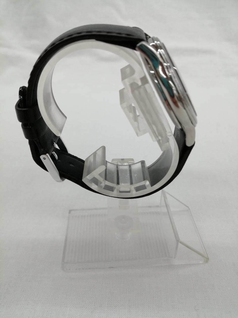 SEIKO GRAND Quartz Analog Watch 9587-7010 Used