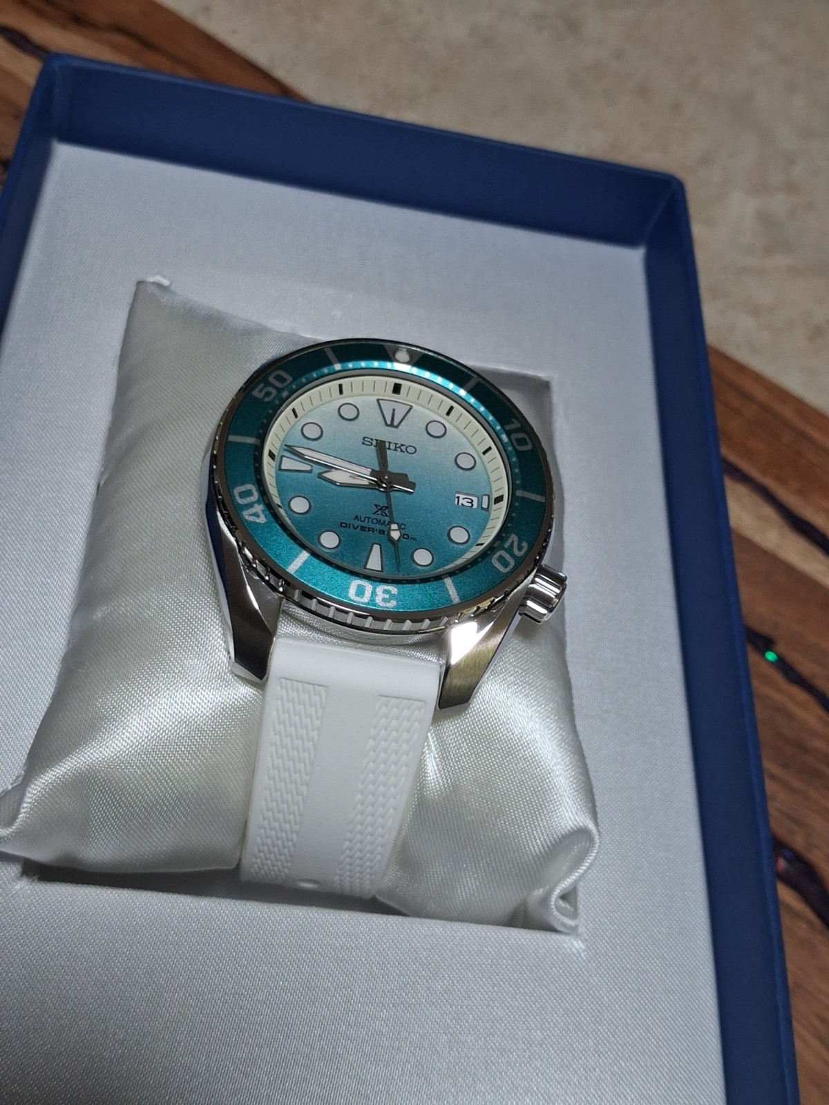 Seiko Prospex Limited Edition SPB539J1 “Sand Bank”