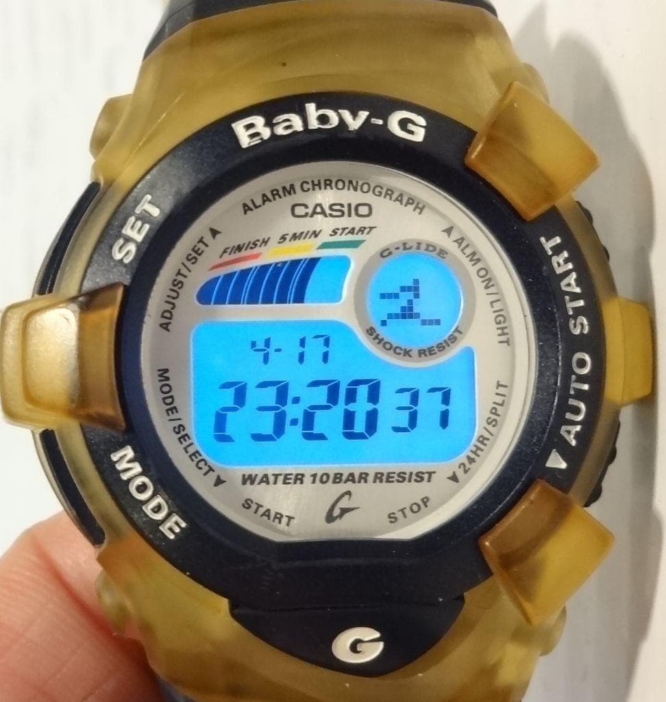 For surfing and marine sports G LIDE Baby G operational condition