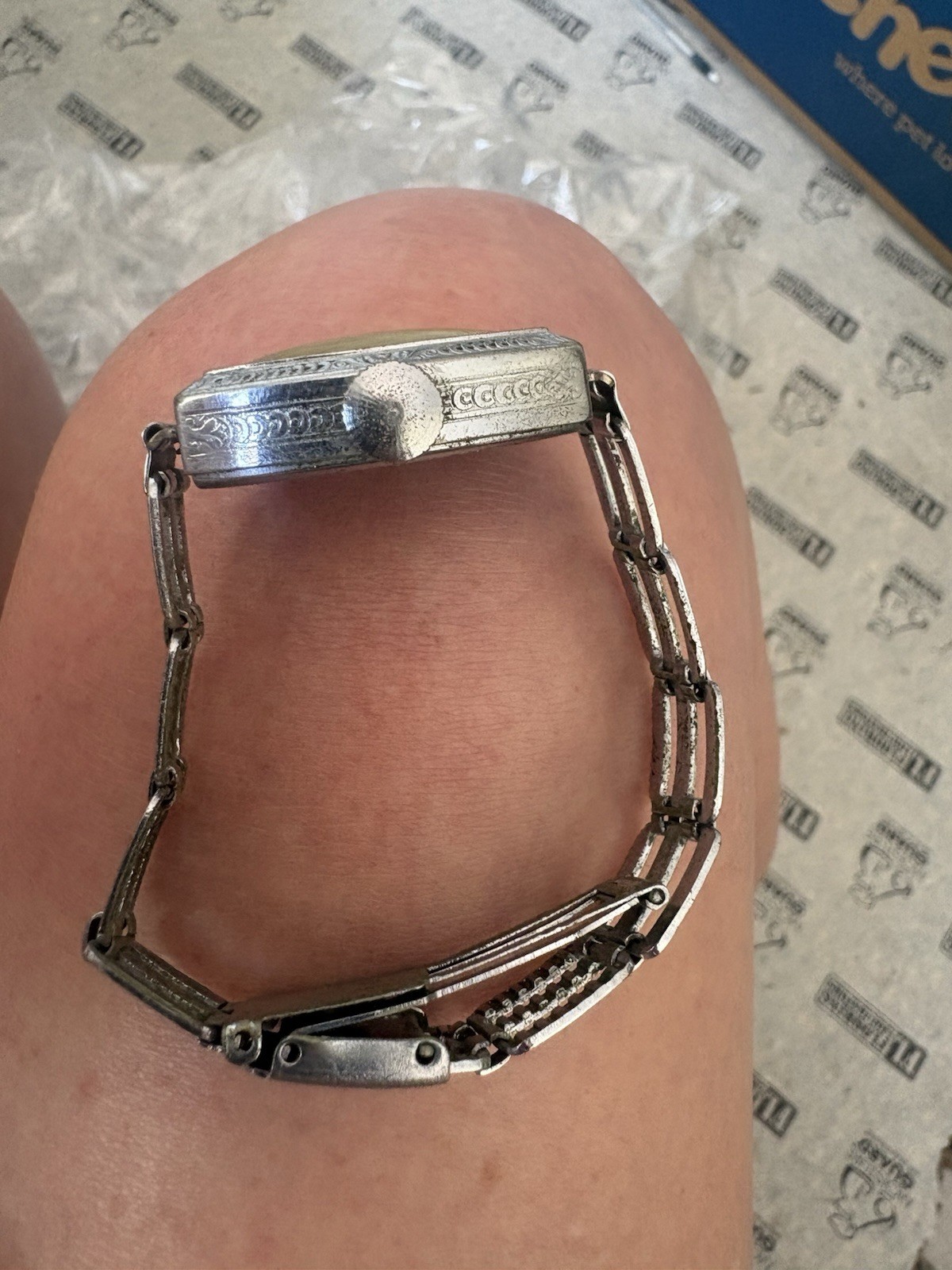Ingraham Westfield Wrist Watch
