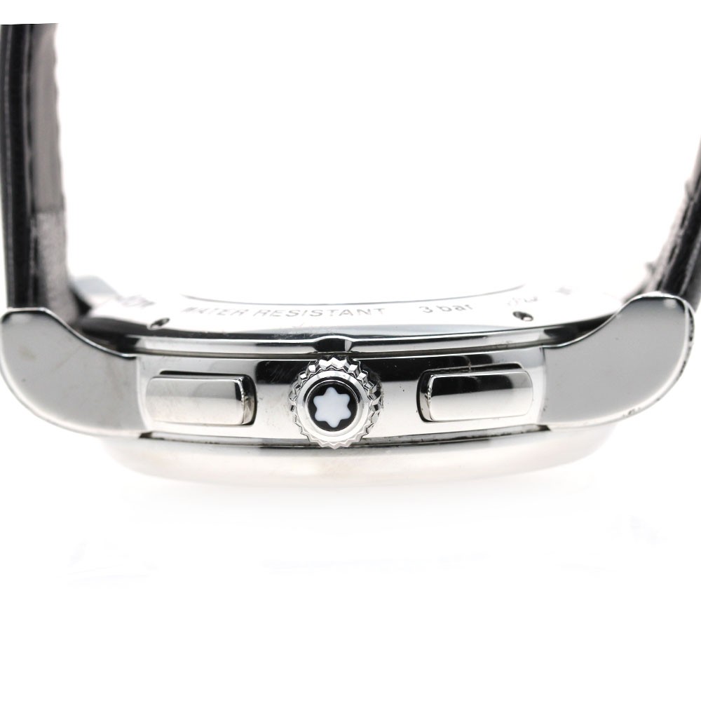 MONTBLANC Star 7104 Chronograph black Dial Automatic Men’s Watch_902994