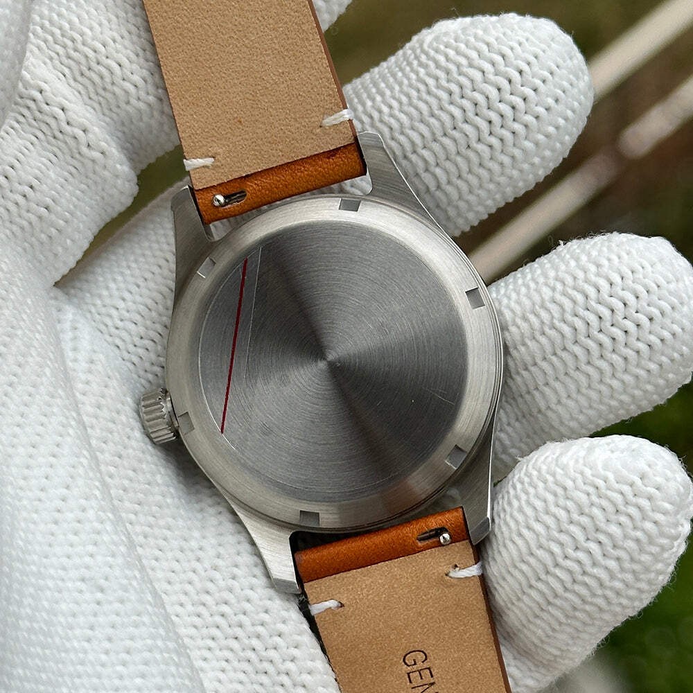 STEELDIVE SD1940 — 39mm Pilot Watch 200m NH35 Automatic Dive Watch