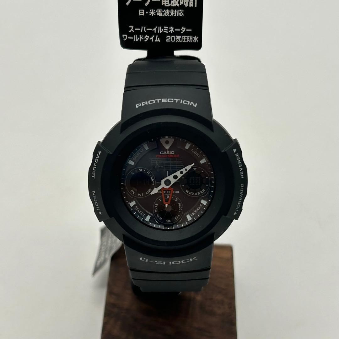 Brand New Unopened CASIO G SHOCK AWG 500J 1AJF Main Unit