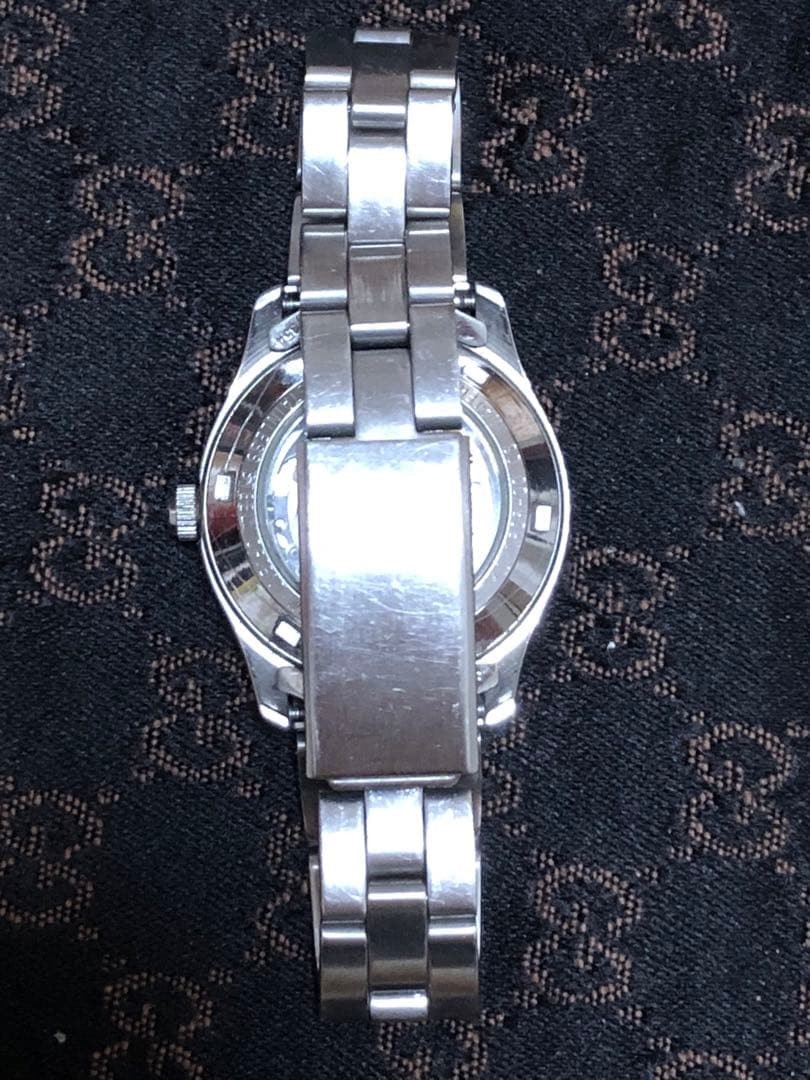 Orient Star 21 Jewels Ladies Wristwatch Timepiece Analog Stainless Steel
