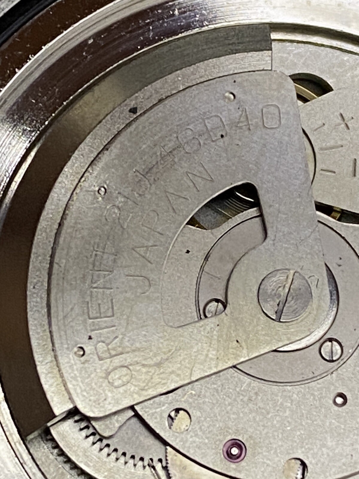 Watch Orient College Perpetual Multi Year Calendar Automatic Vintage #5214