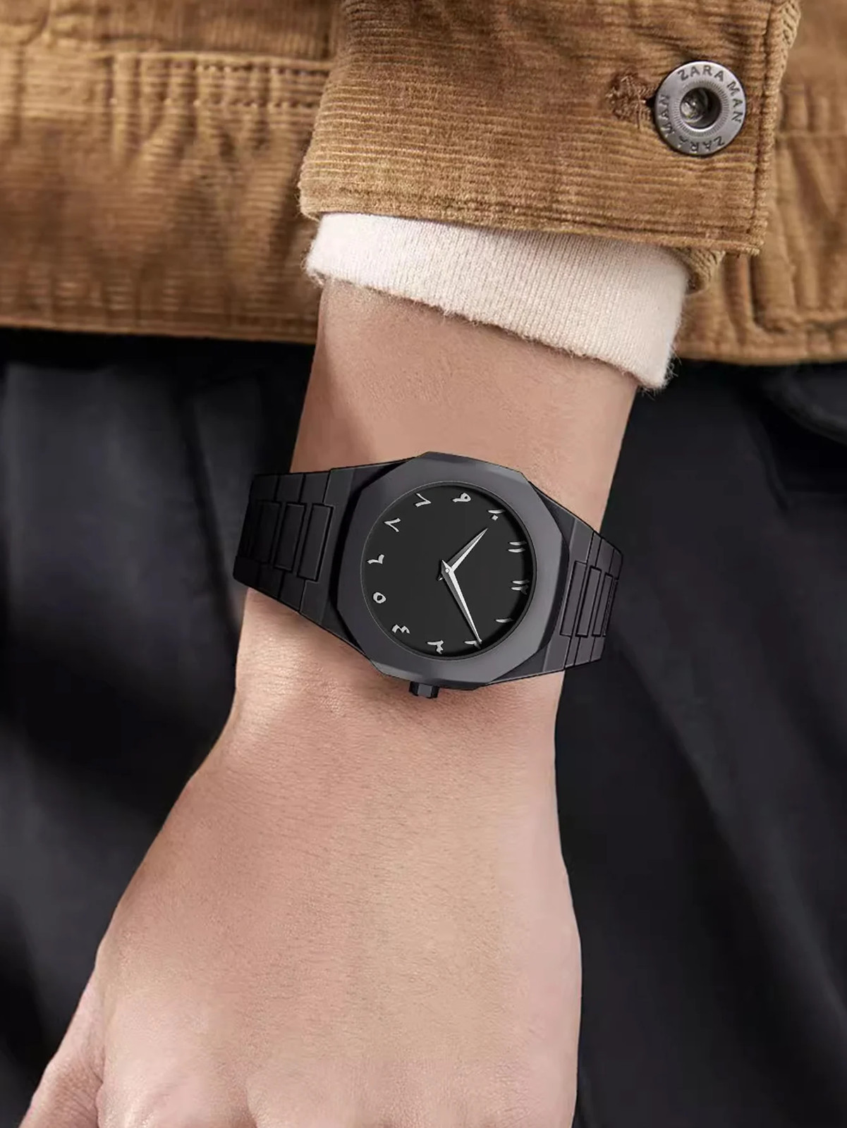 Women Watch Genuine Fashionable Simple Small Elegant Unique