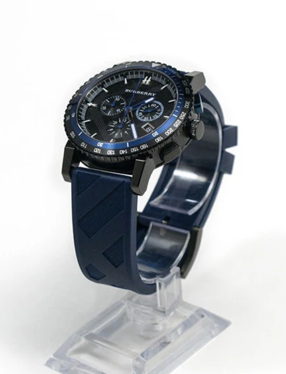 Burberry BU9807 The City Sport Chronograph Men’s Watch