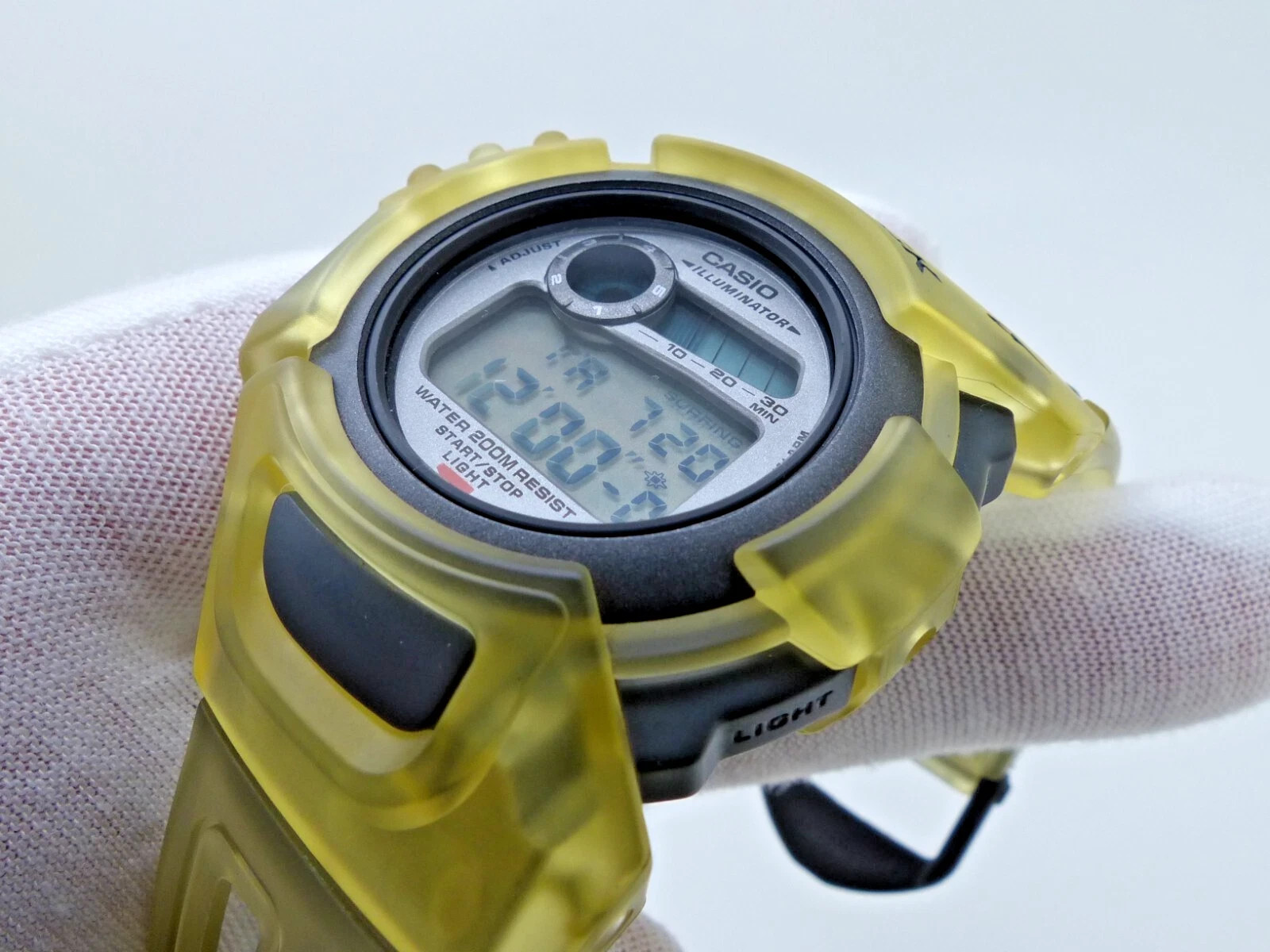 CASIO DWX-100 G-SHOCK Very Rare Watch NOS Watch Only Tested. New Watch Only