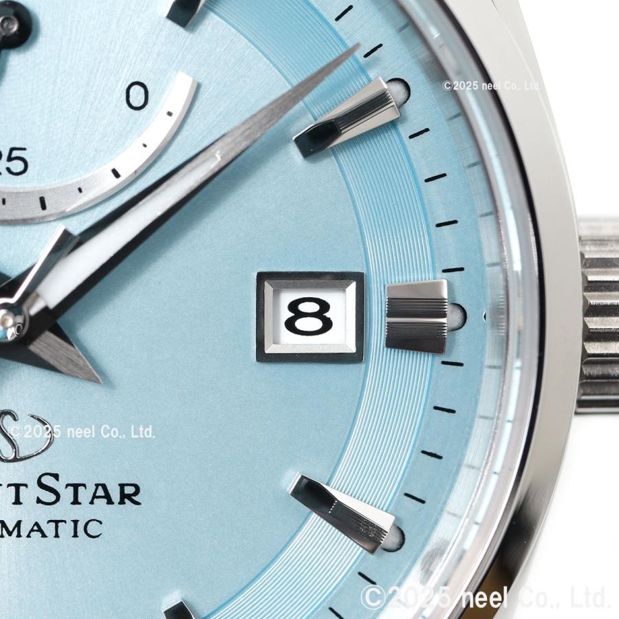 Orient Star RK-AU0109L Mechanical Automatic Contemporary Men maid in Japan
