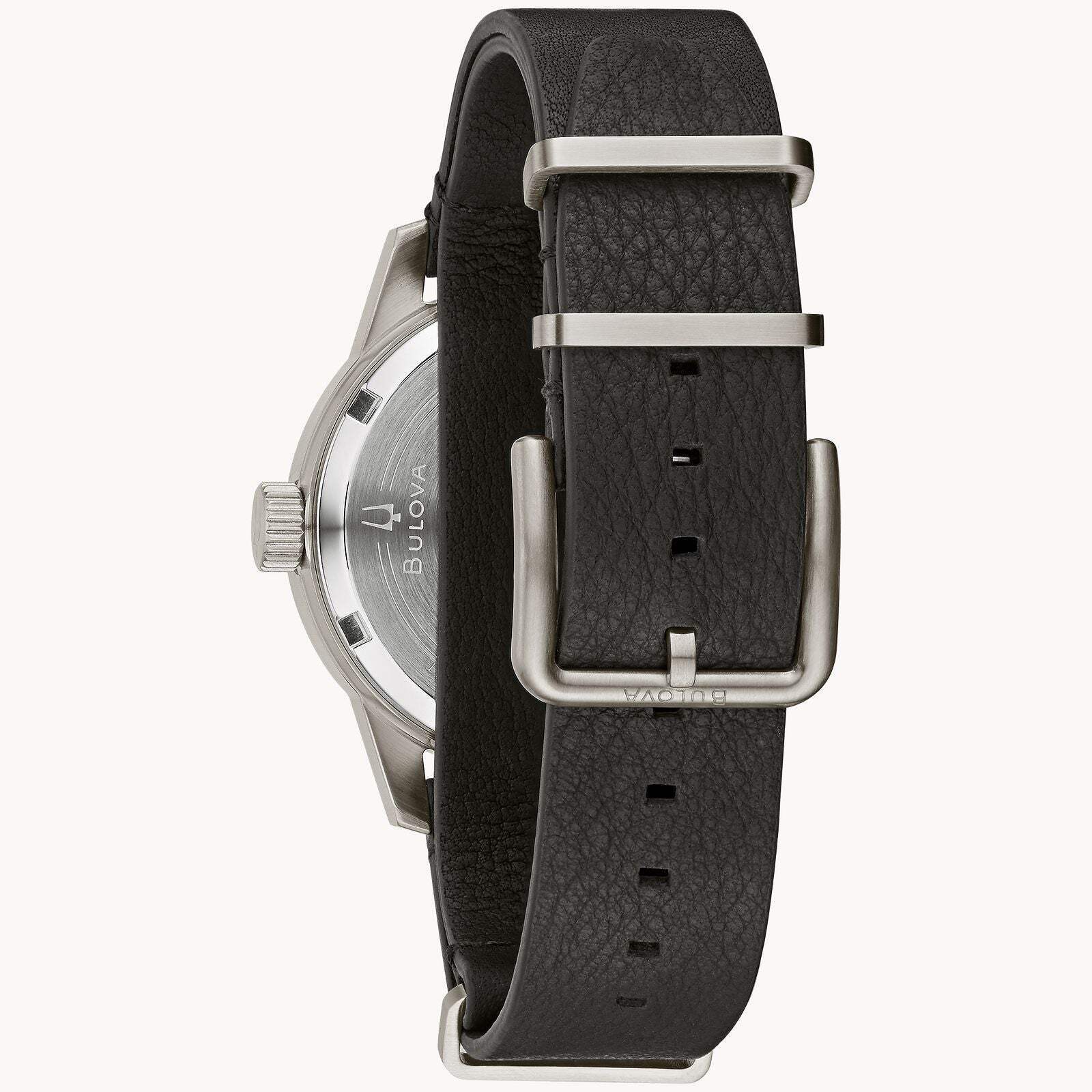 BULOVA Hack Watch 96A246