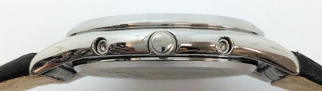 Working Citizen Exceed H111 T015867 Eco Drive Radio Mens Watch 21.5cm 8.5in