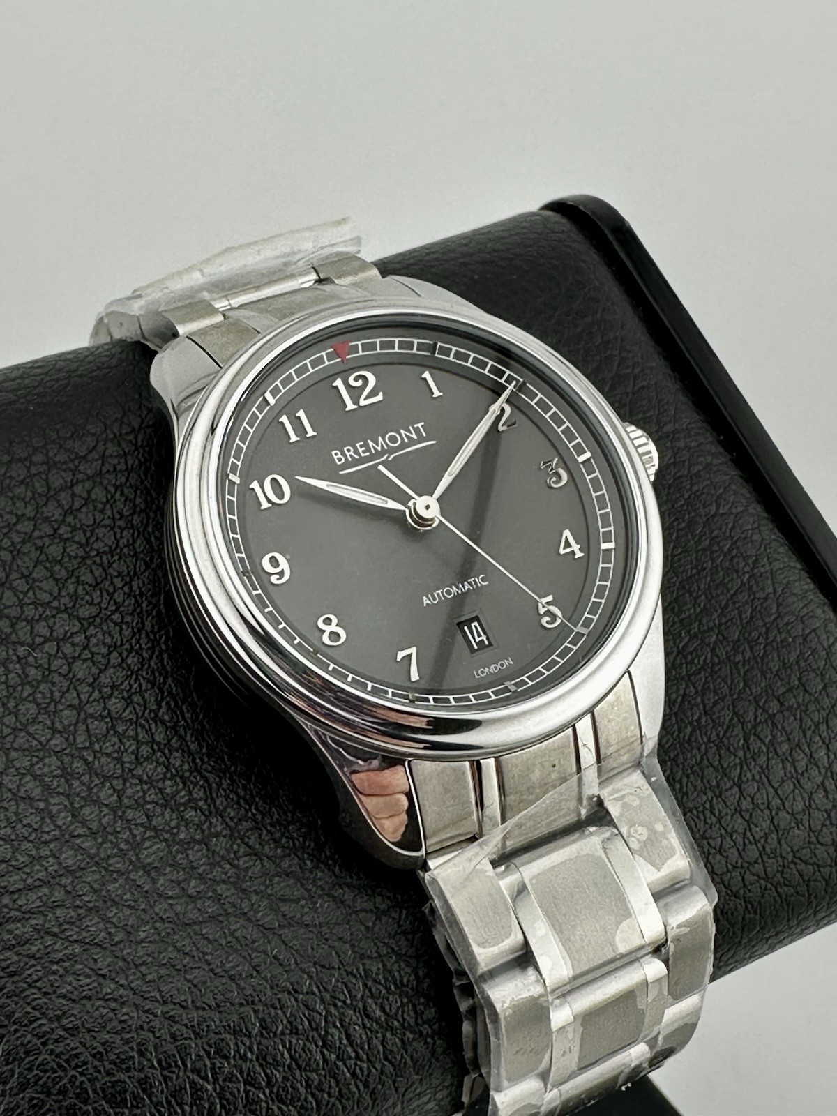 Bremont Airco Mach 2 Swiss CoSC Certified Automatic Movement 40mm Bracelet
