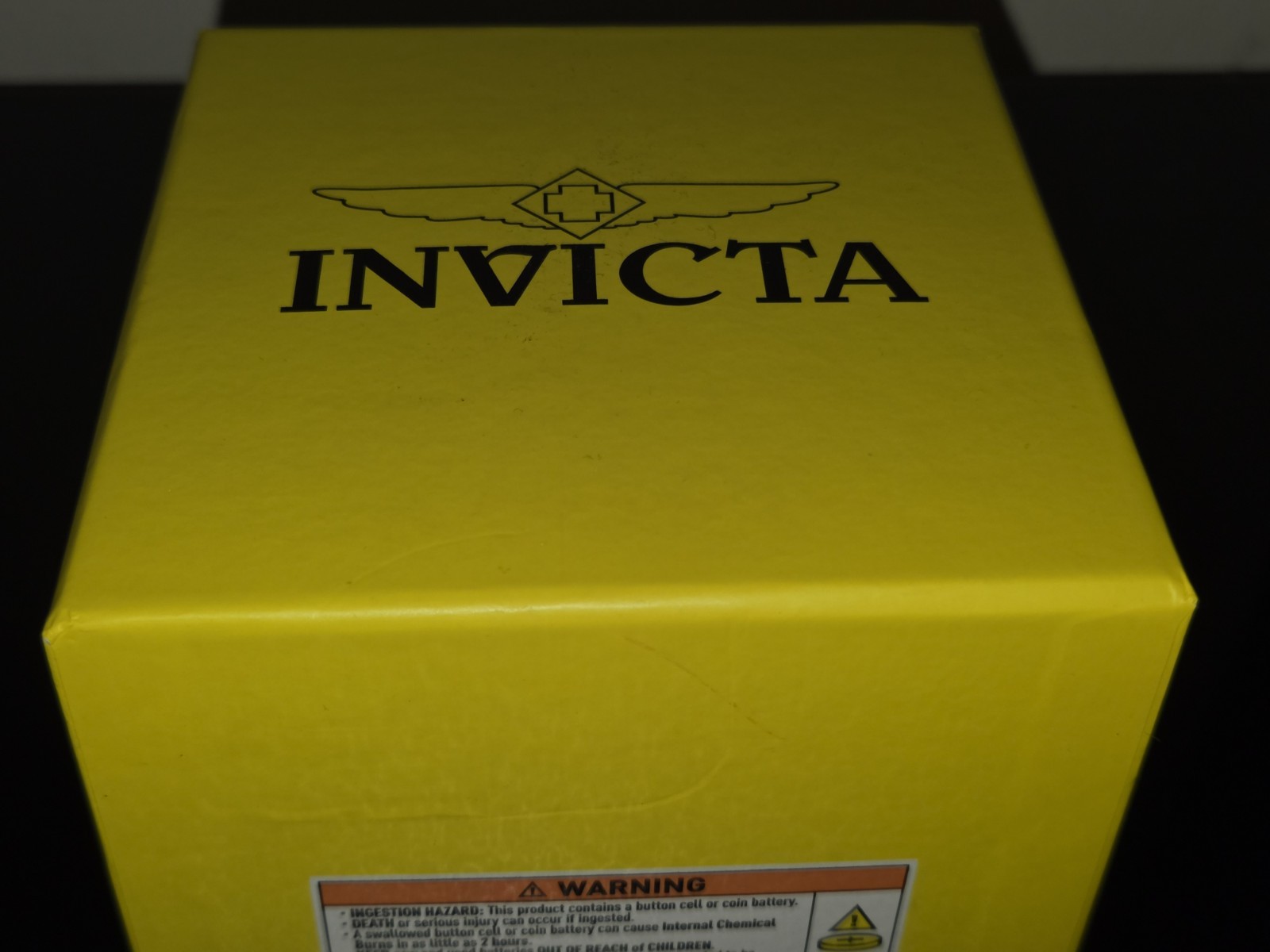 New Invicta S1 Rally Kinesia Anatomic 47mm Men’s Watch Orange Clear White 50082