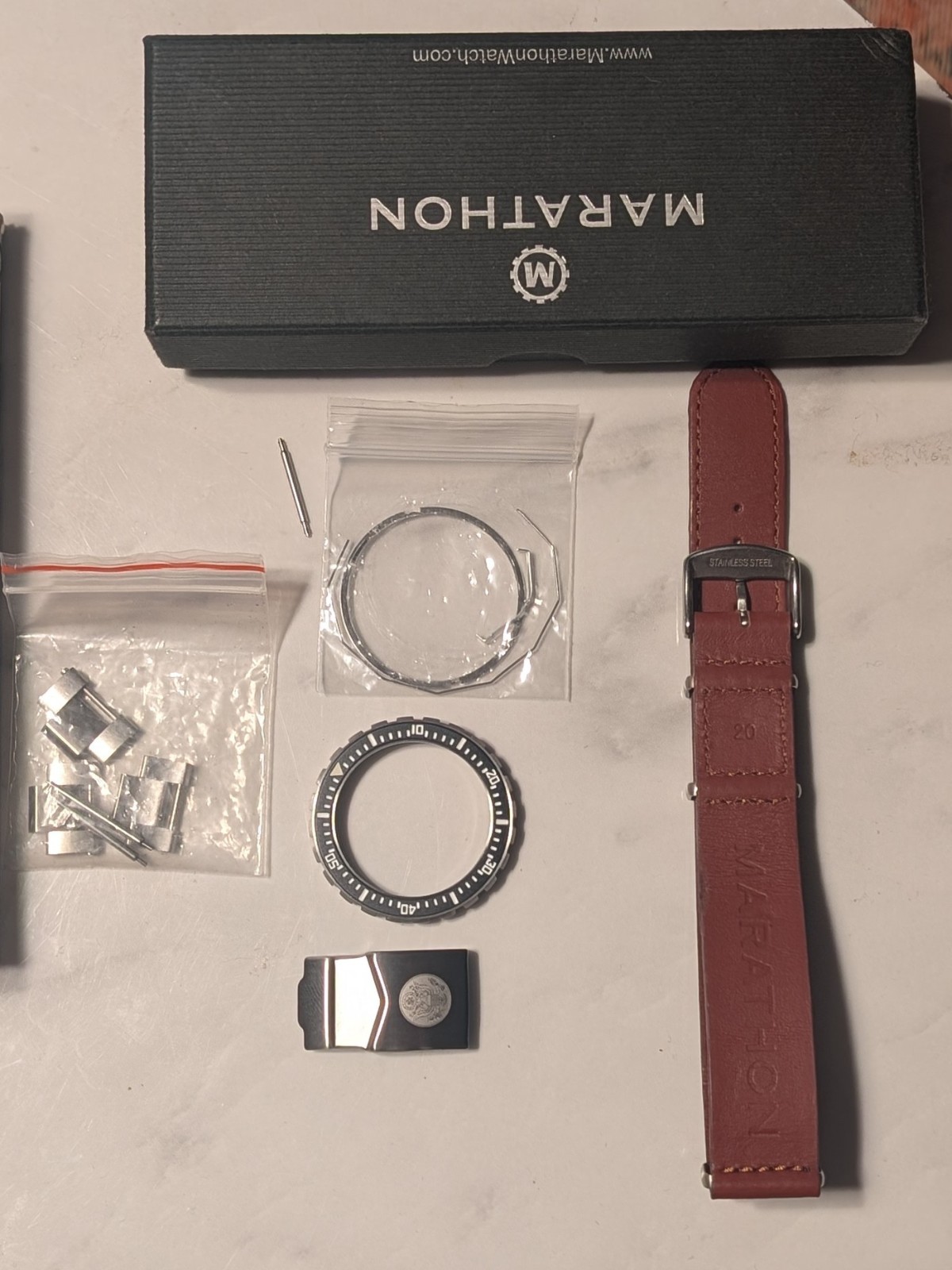 Marathon GSAR 41mm Watch