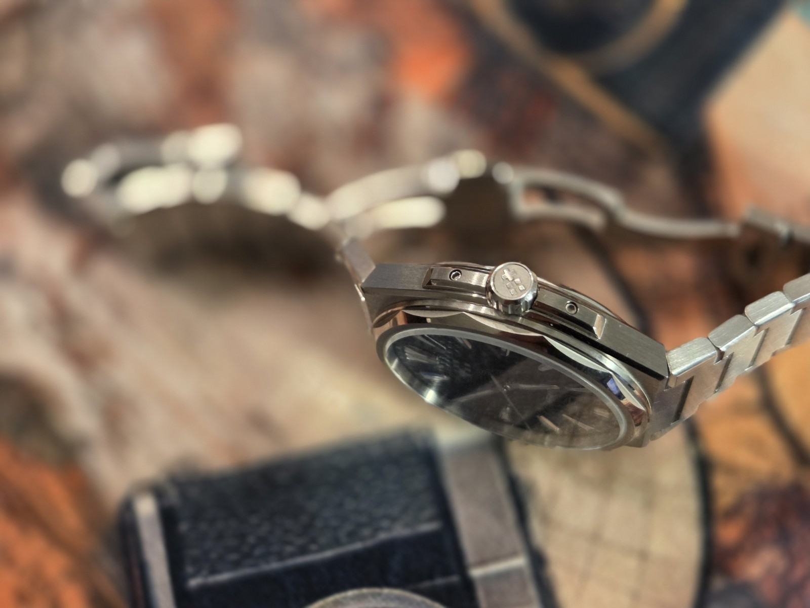 Christopher Ward The Twelve 40mm Basalt Grey Dial ( Discontinued Color) Full Set