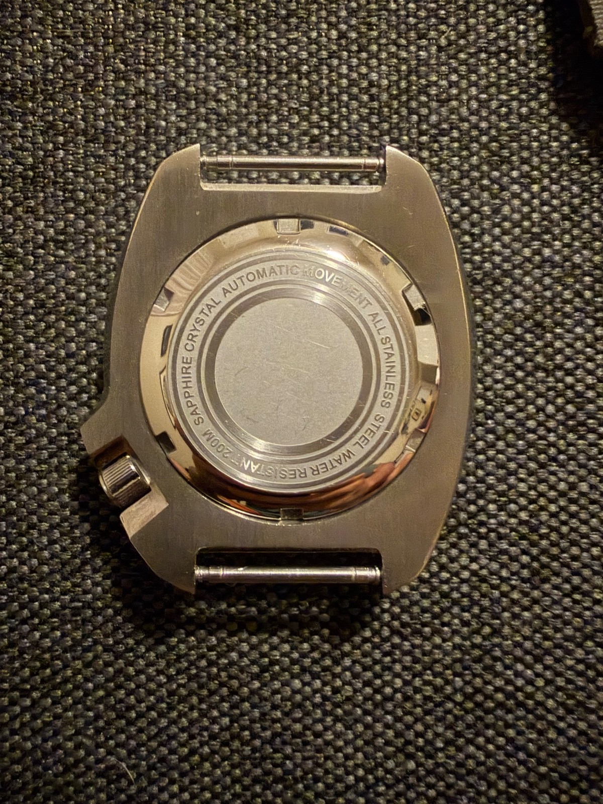 Guild Timepieces Mekong Automatic Watch