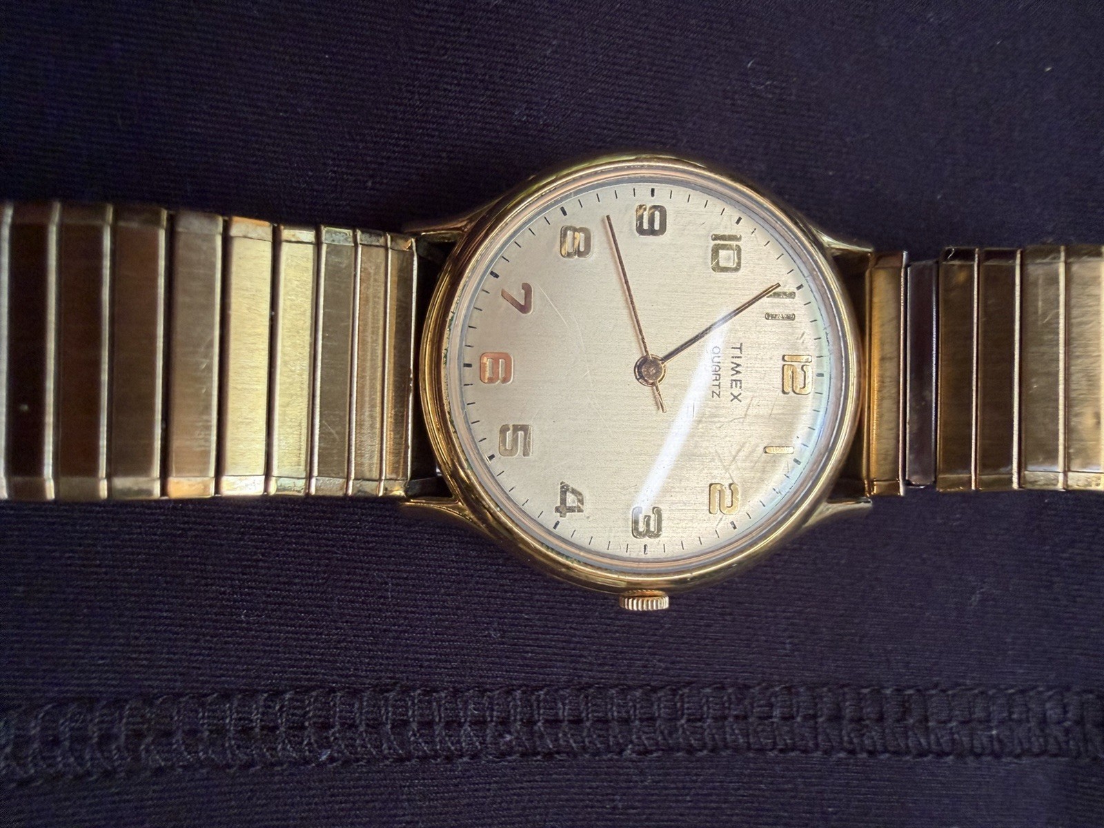 Vintage Times Watch