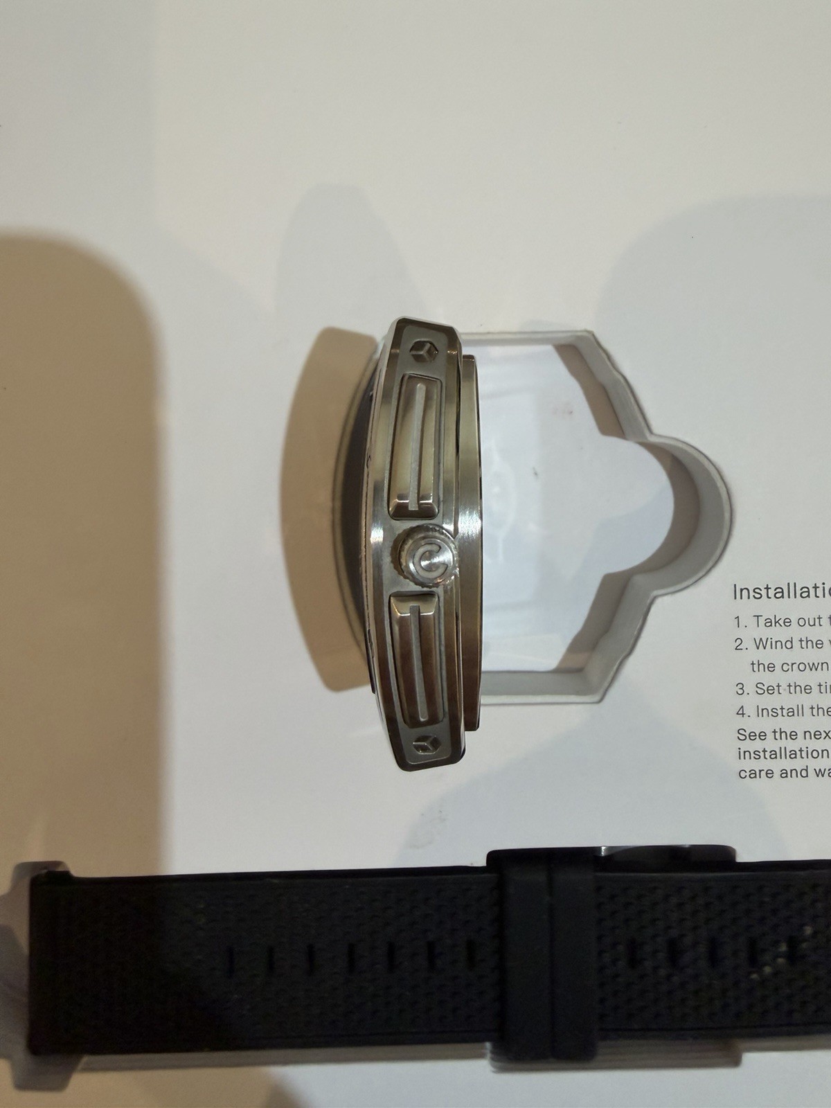 CIGA Design Z Series Automatic Mechanical NIB