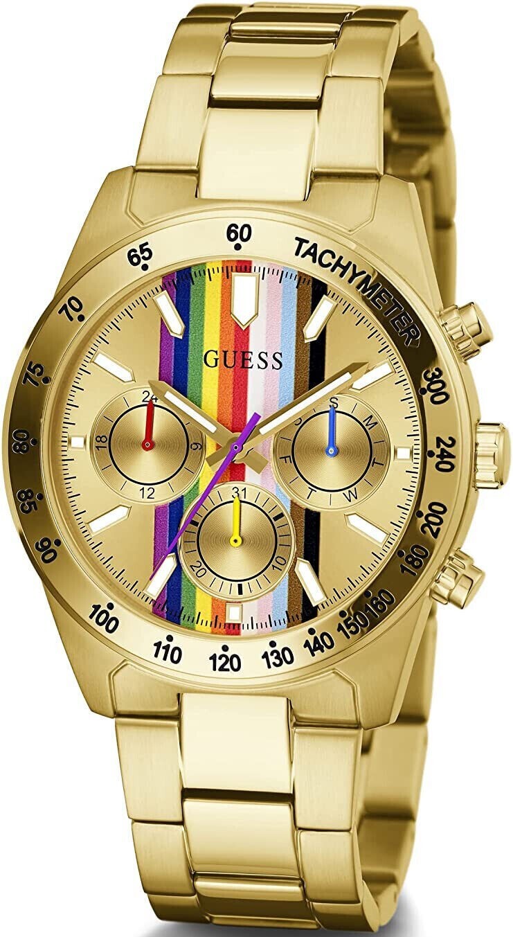Guess Altitude GW0434G1 Mens Quartz Watch