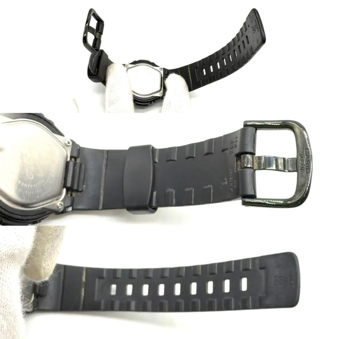 CASIO Baby G Radio Solar BGA 1110 Watch CM72