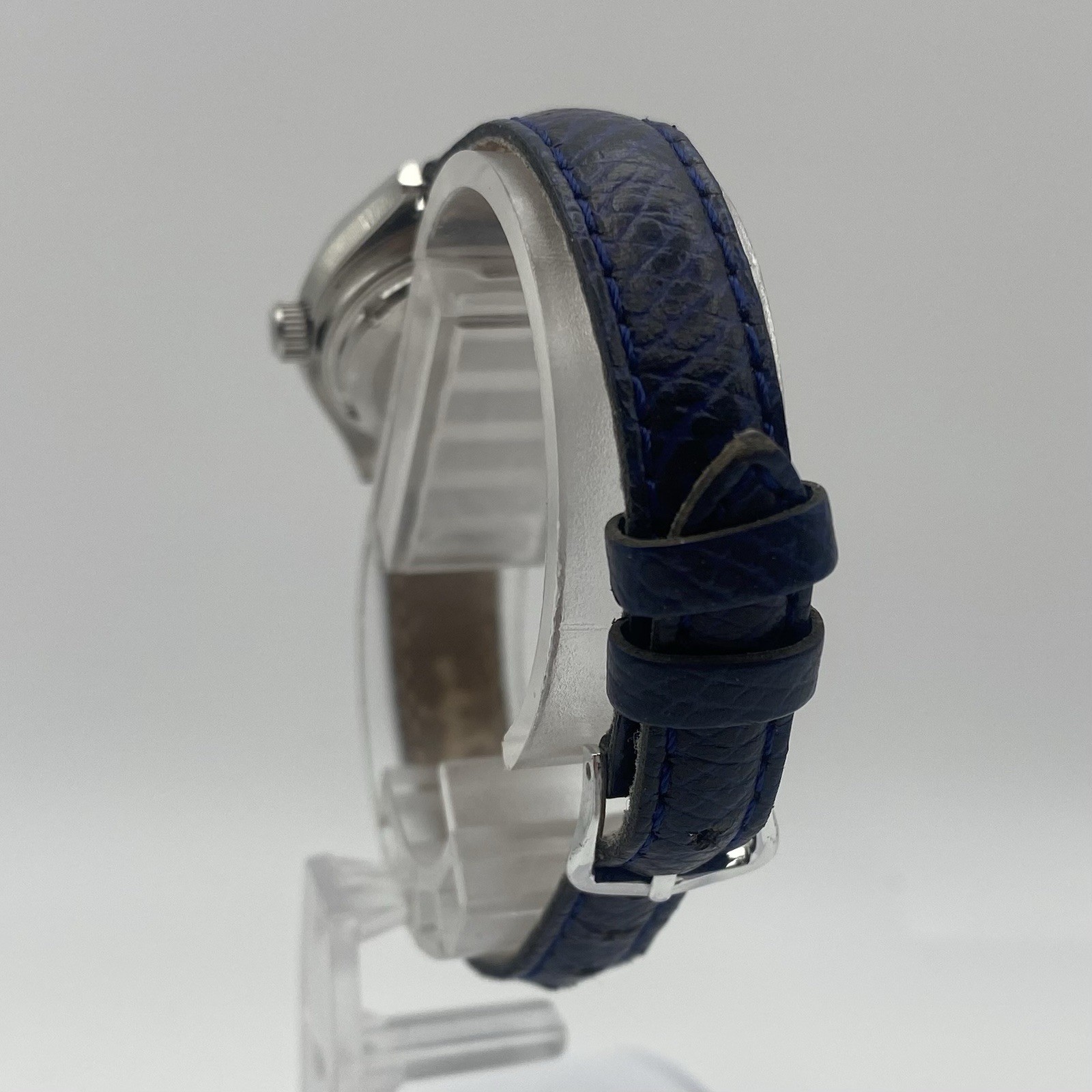 SEIKO 2206-0300 Wristwatch Women Automatic DayDate Cut glass