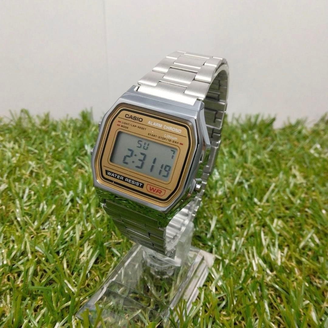 [Brand New & Authentic] CASIO A158WEA-9JH Watch (Cheap Casio)