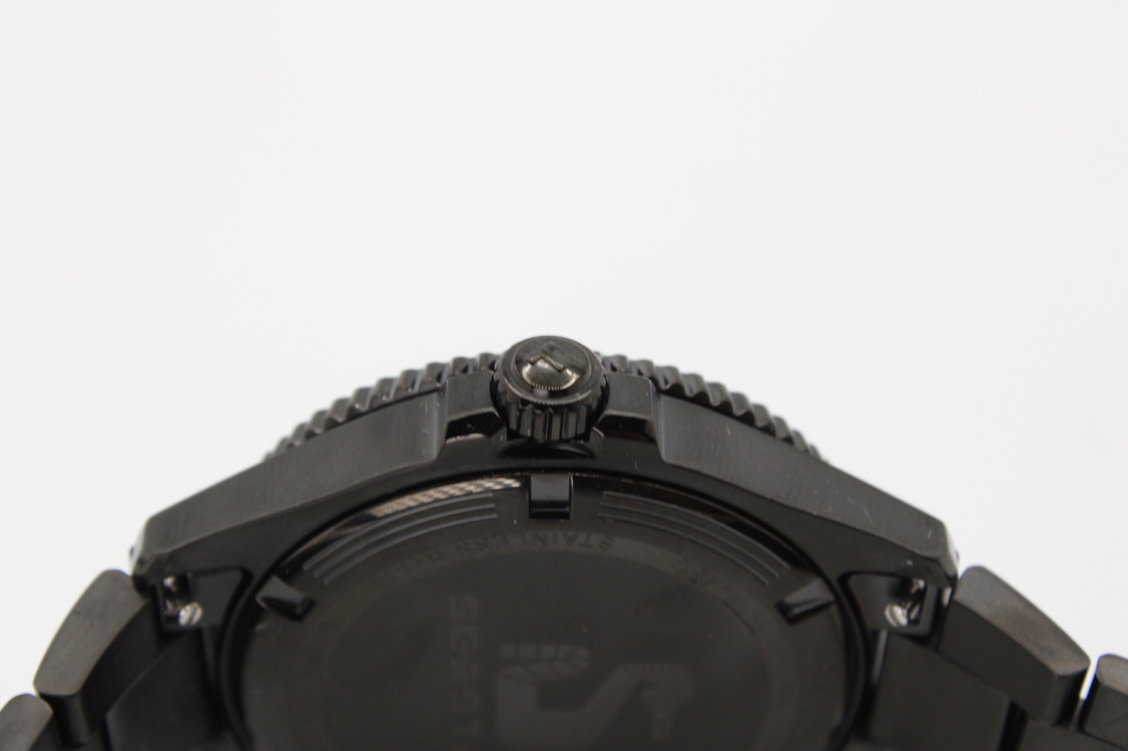 TOMMY HIFIGER Decker 1791475 Black Dial Men’s Watch 46mm