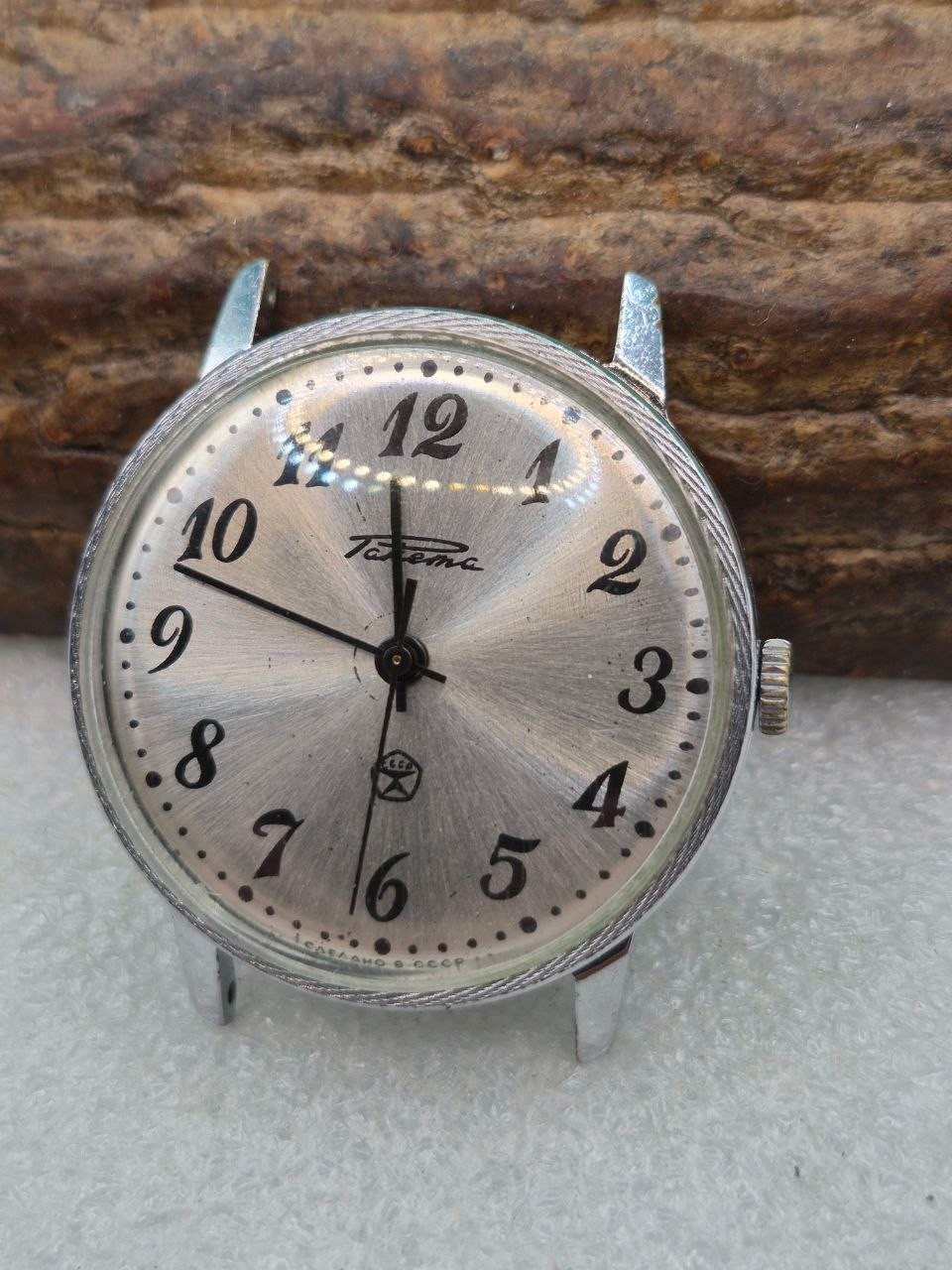 Vintage men’s Raketa wristwatch. 2609 HA Made in the USSR.