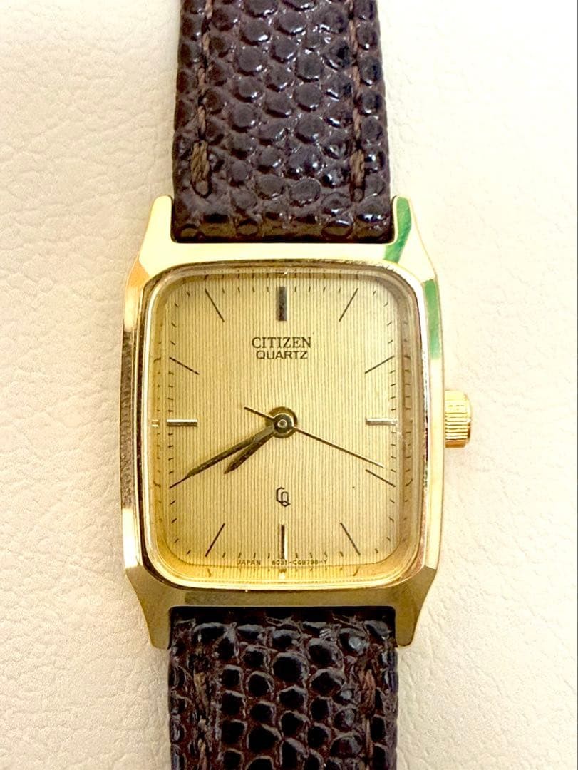 with Tag CITIZEN Ladies Quartz Wristwatch