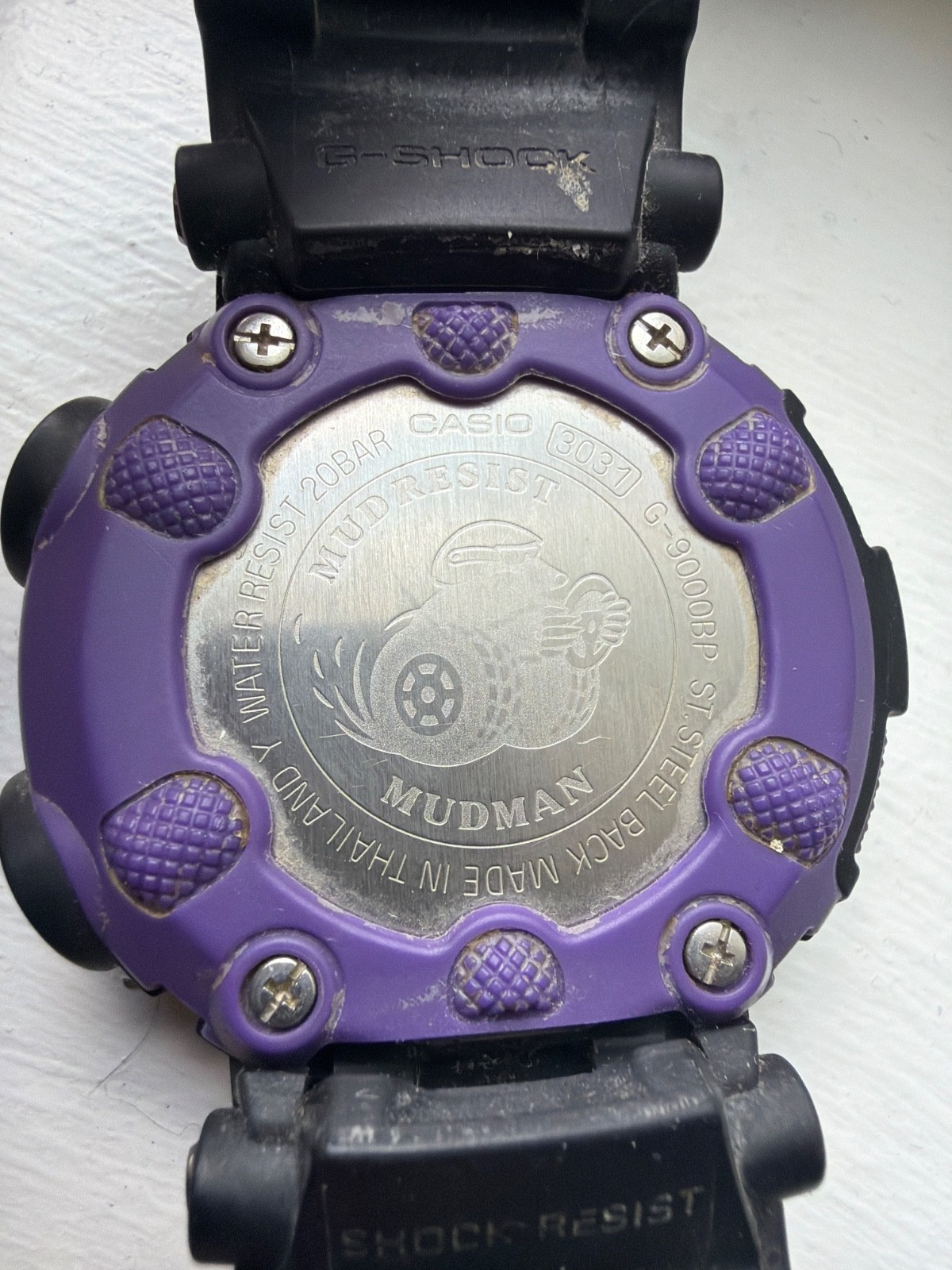 G-SHOCK G9000BP *Needs Battery*